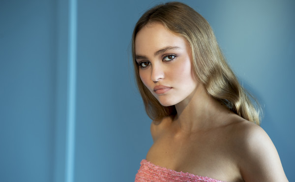 cover lily rose depp 2